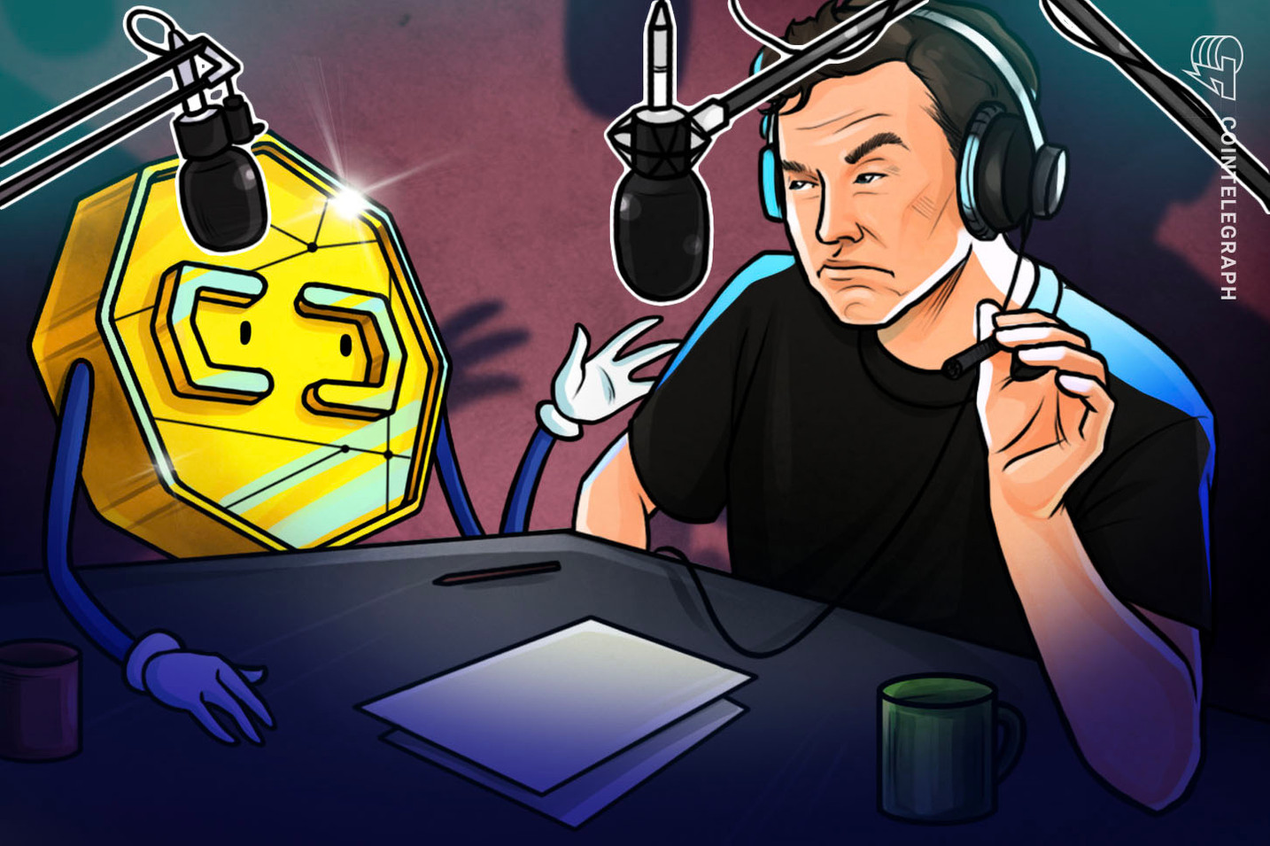 Elon Musk'ın potansiyel stablecoin'i endişeye neden oldu