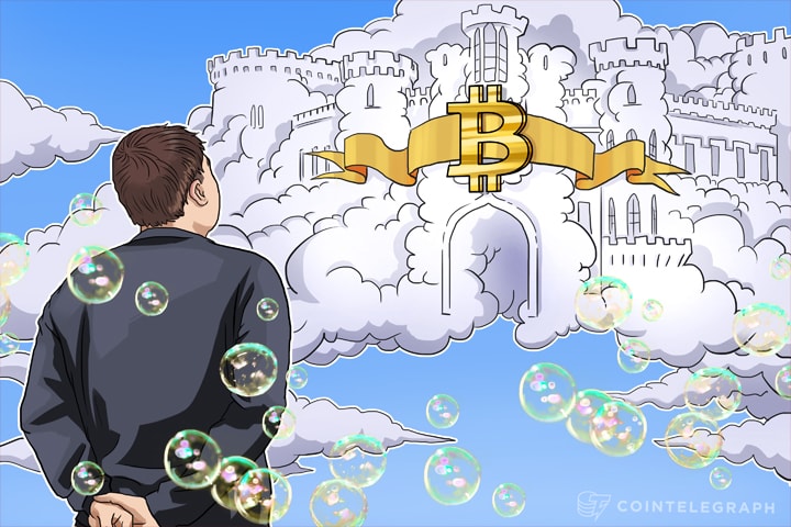 Bitcoin Bubble Was Imminent, Bitcoin Price Drop Deepens, But Recovery Nears