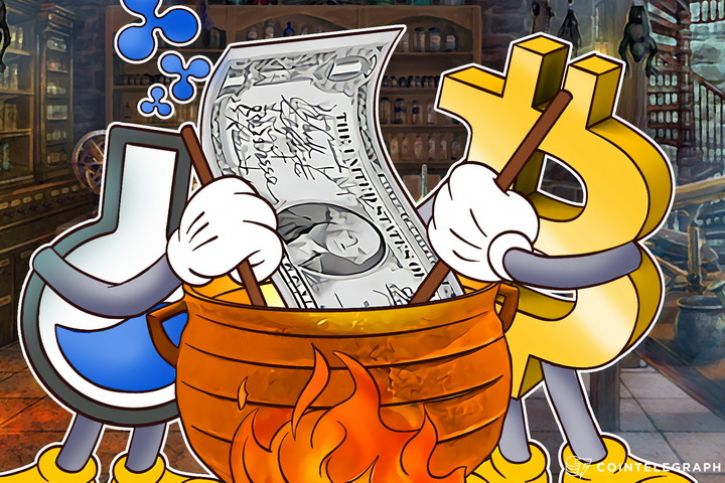 Ripple $14 Bln Quarantine Met With Suspicion As Website Crashes