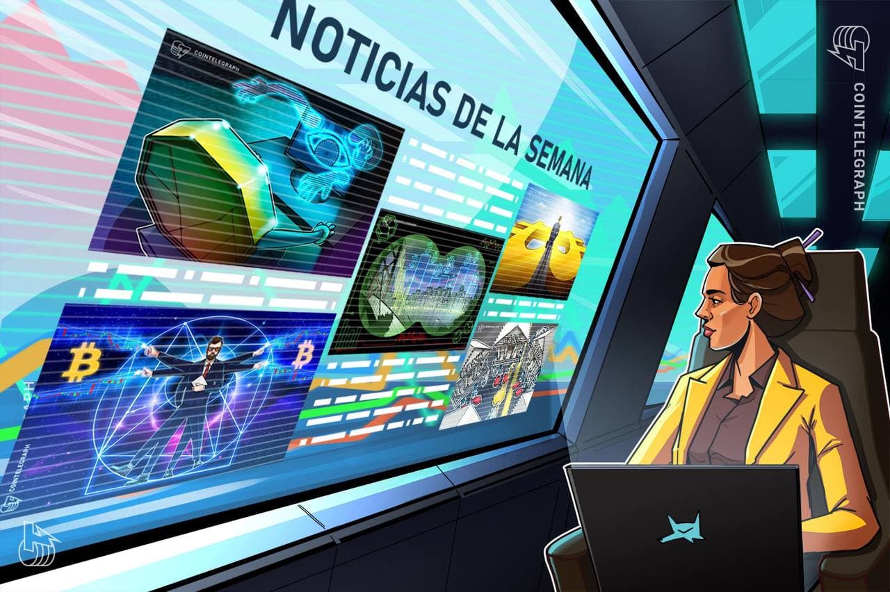 Top criptonoticias de la semana: Banco Central de Argentina vigilando, Bitcoin al borde de una ruptura, miles de millones de dólares en opciones bajistas de BTC y mucho más