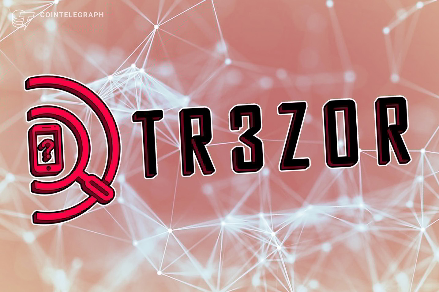 Tr3zor launches the first global lost-and-found blockchain network