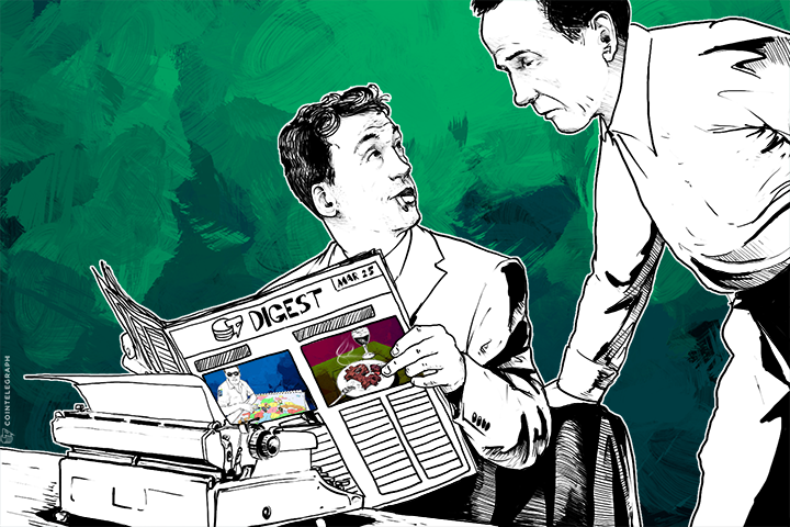 MAR 25 DIGEST: NETELLER Adds Bitcoin Deposit Feature, Singaporean Bank Organizes Blockchain Hackathon