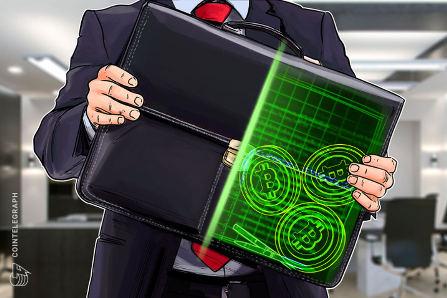 Empresários apostam no investimento em Bitcoin para se proteger contra inflação 