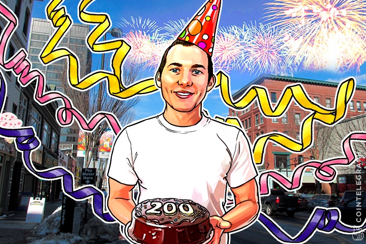 World’s Longest-Running Weekly Bitcoin Meetup Celebrates 200th Meetup