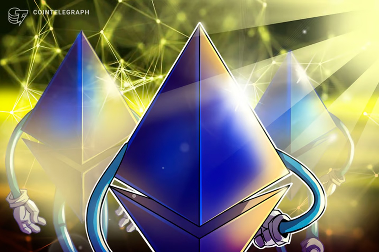 BlackRock registra ETF de Ethereum e pode encaminhar pedido à SEC na próxima semana