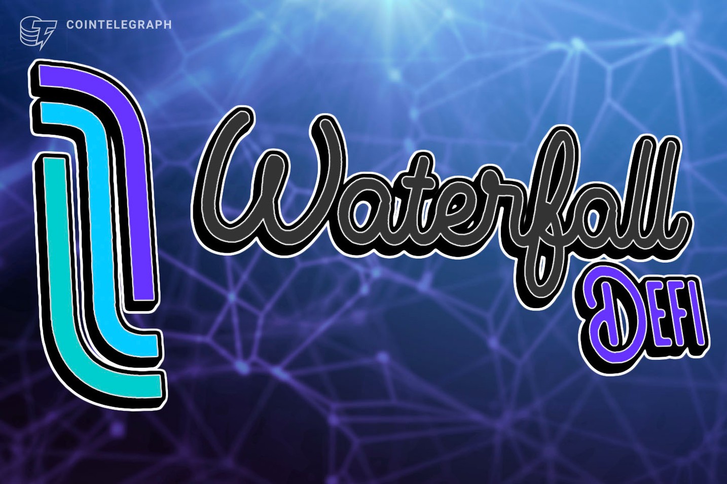 Waterfall DeFi, a true risk tranching protocol, closed a $2M seed round