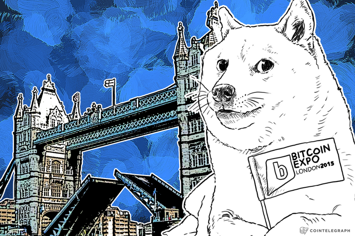 BitcoinExpo 2015 in London Announces New Speakers, Dogecoin Discussion Panel