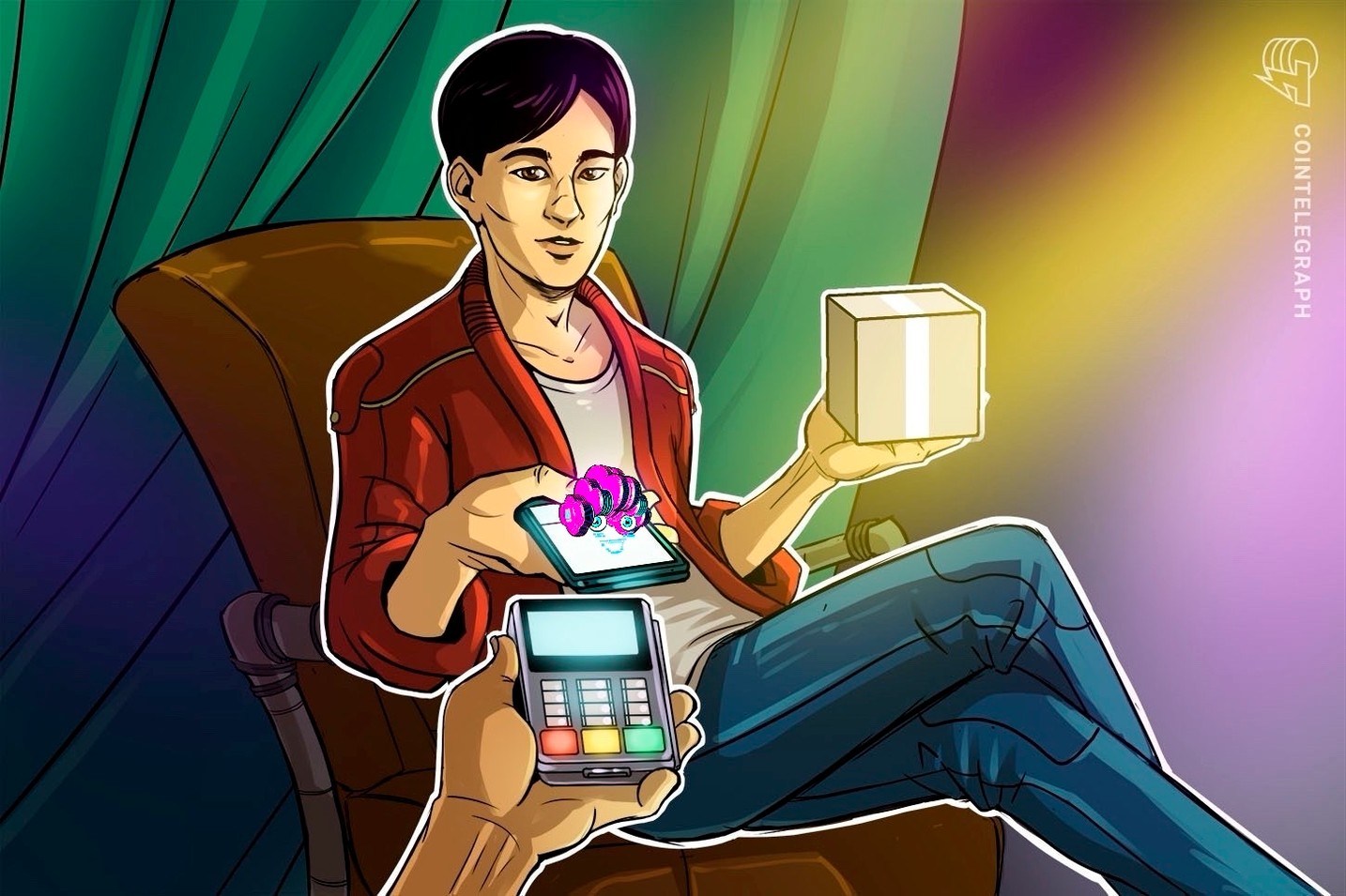China’s largest payments app debuts AI feature that checks if you’re balding