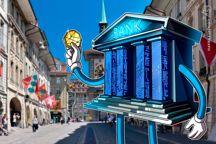 Schweizer Krypto-Bank Seba: Jetzt auch Aave und Chainlink im Angebot für Institutionelle