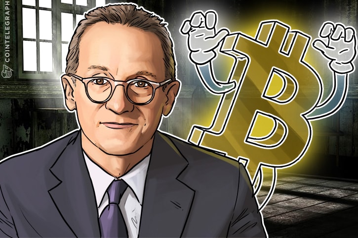 Co-fundador de Oaktree Capital: "las monedas digitales son esquema piramidal."