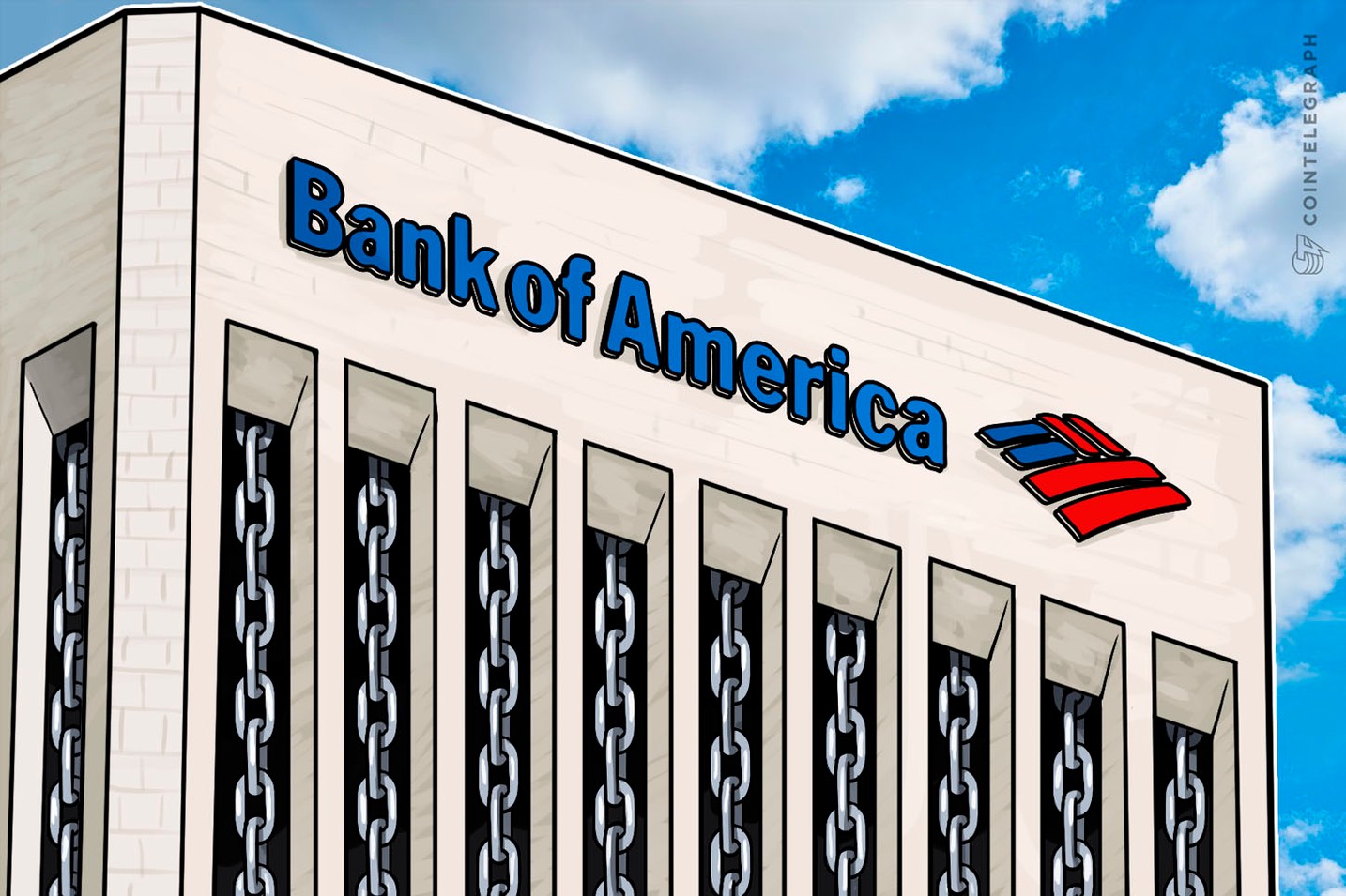 CTO de Bank Of America dice que el Bitcoin es "problemático", y vuelve a confirmar prohibición de compra con tarjeta de crédito