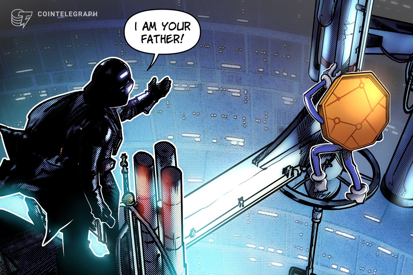 Cryptoys et Disney s'associent pour lancer des NFT inspirés de la saga Star Wars