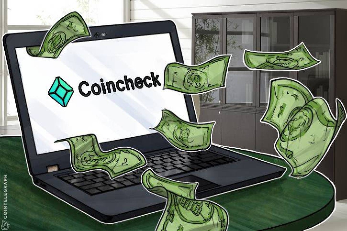 【速報】仮想通貨取引所コインチェック、新規口座開設を再開