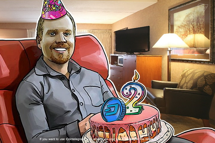 Dash’s 2nd Birthday: We Are Complementary To Bitcoin, Not A Competitor