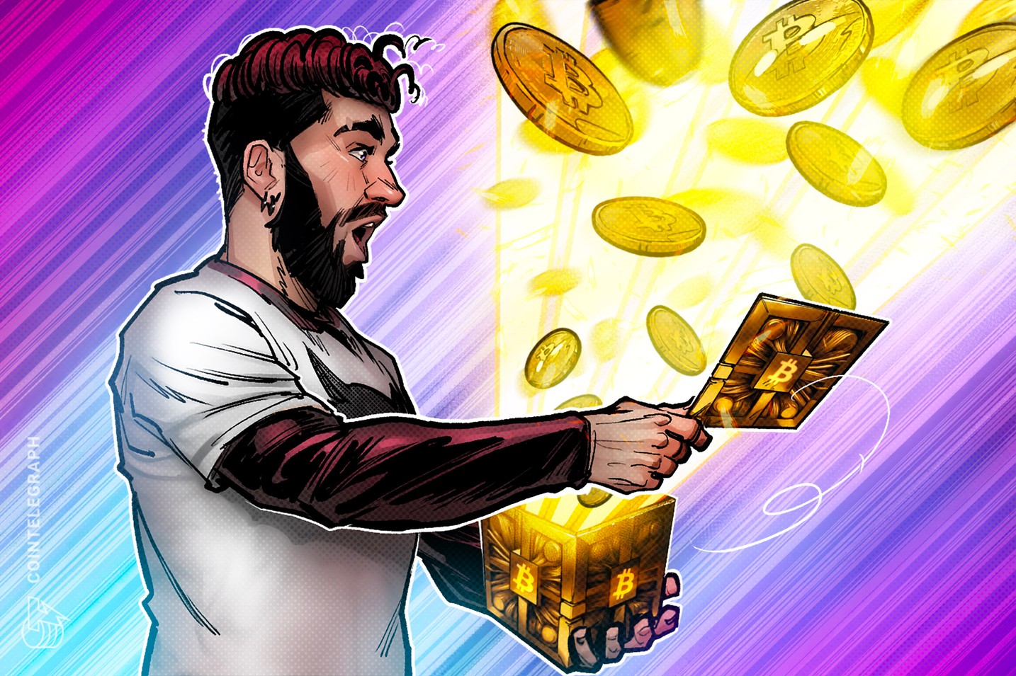 Alta de mais de 252% do Bitcoin é só o começo, diz CEO da Ripio