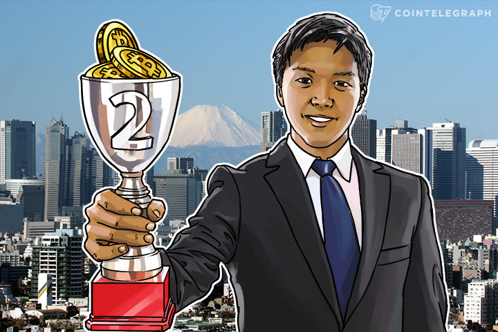 What Makes Japan Second Largest Bitcoin Market, Potentially First