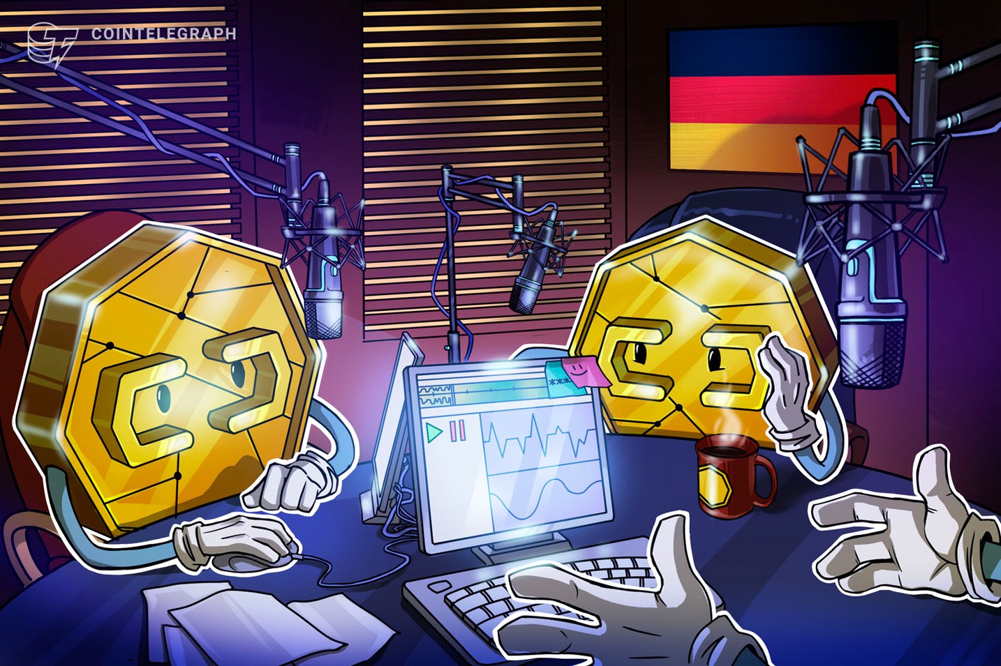 Crypto News From the German-Speaking World: Sept. 2–8 in Review