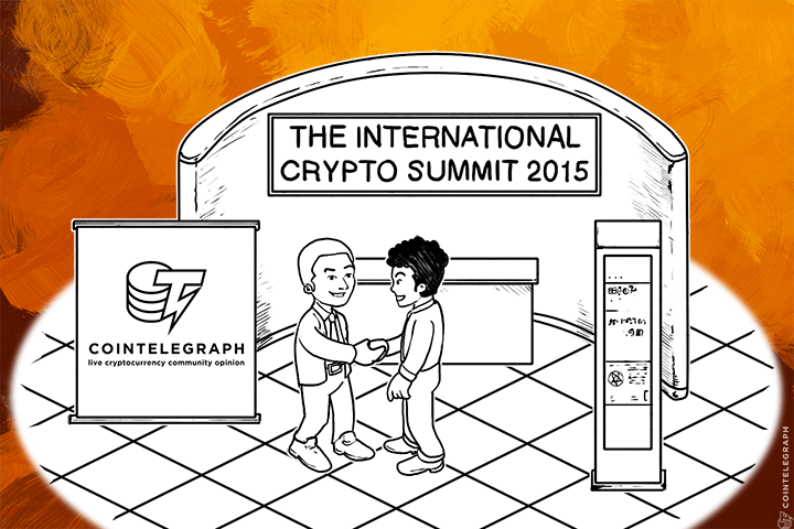 2015 International Virtual Crypto Summit announced
