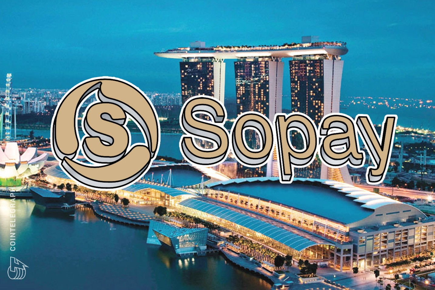 SoPay - The Blockchain Payment Platform Lists on Three Major Exchanges to Create Digital Assets “Alipay”
