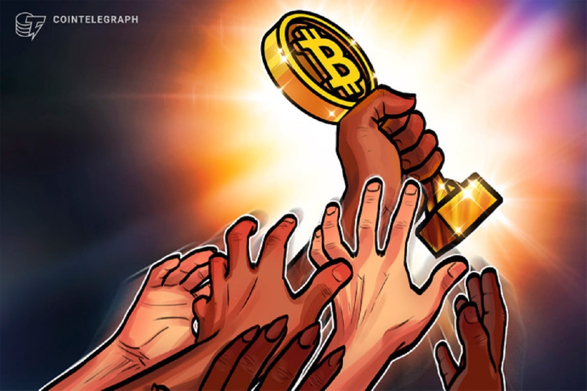 Bitcoin pode encerrar ano no negativo pela terceira vez na história, mas comunidade já mira em nova máxima