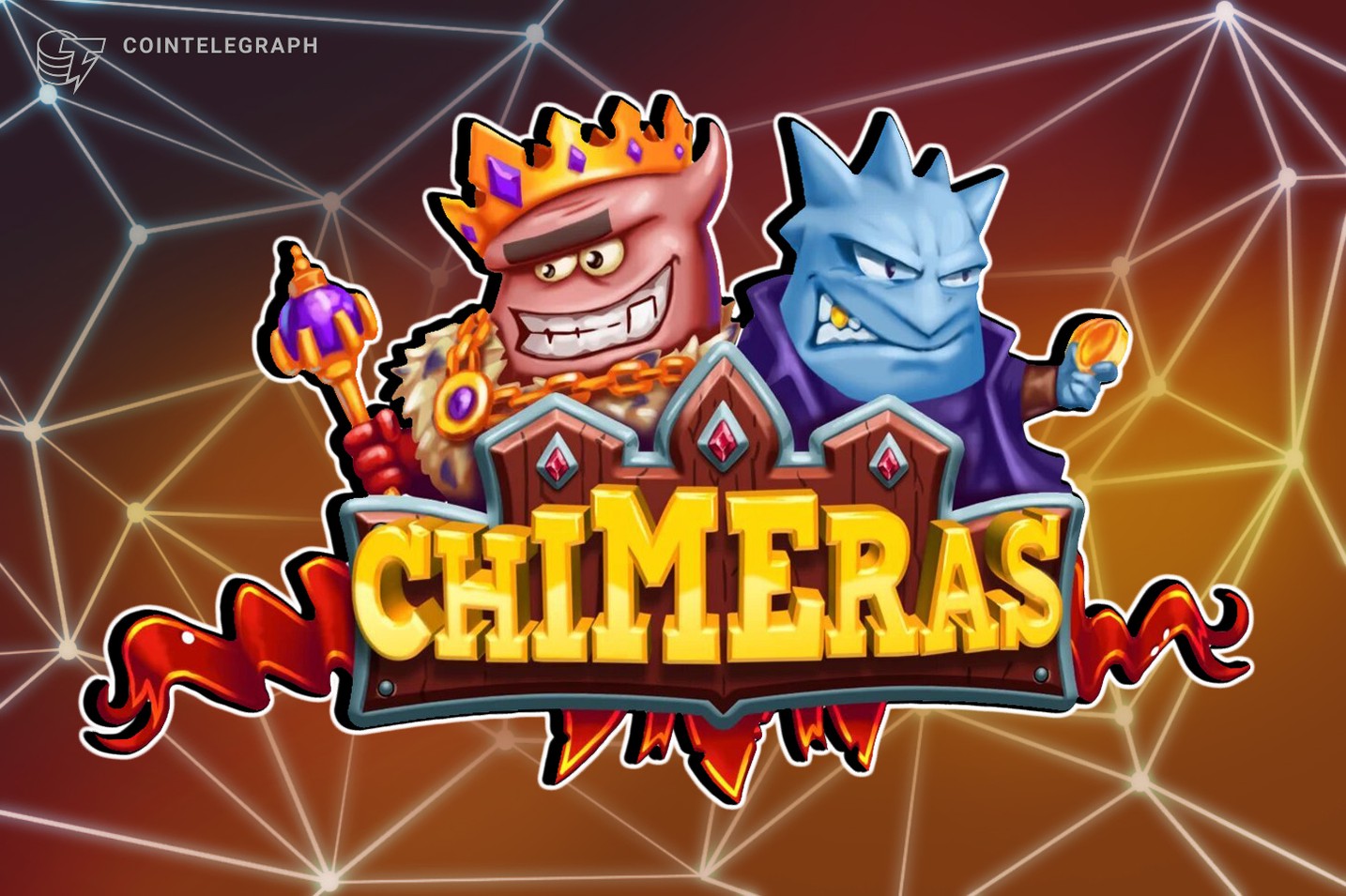 Chimeras announces NFT sales for in-game assets