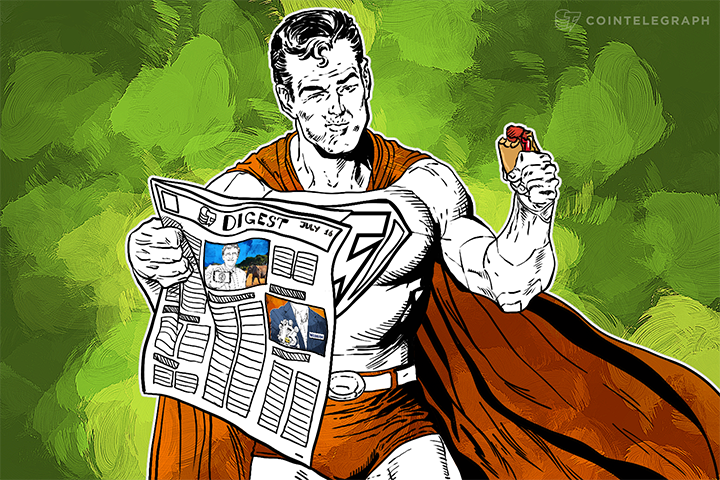 JUL 16 DIGEST: Bitnet Unveils ‘Instant Approval’ Tool for Merchants; Jersey City get its First Bitcoin ATM 