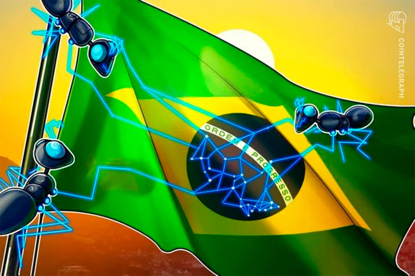 'Pix tokenizado' vence hackathon focado em Web3 organizado pelo governo