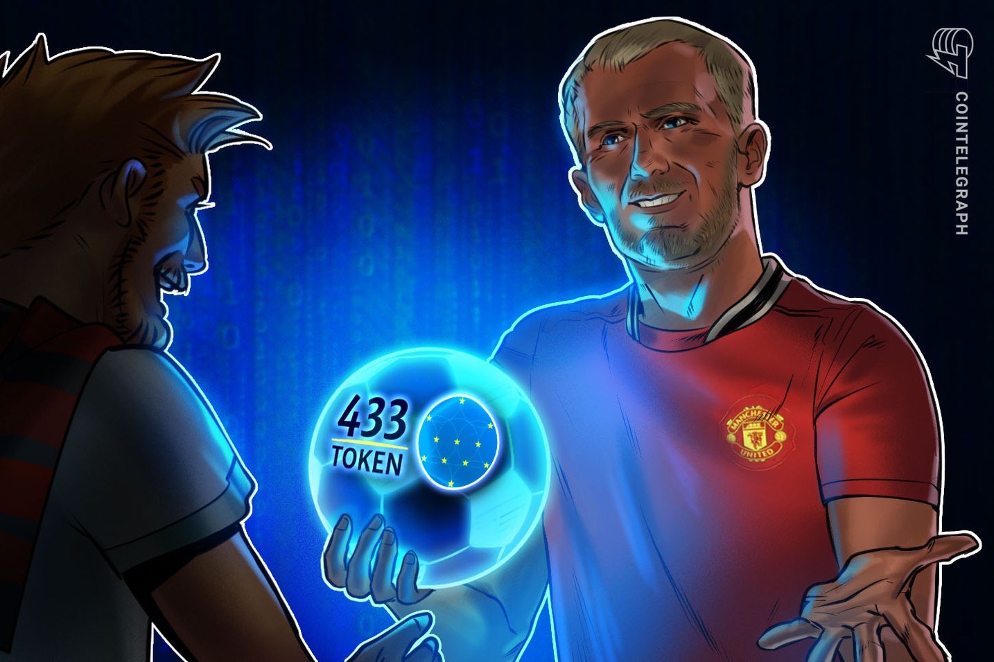 Paul Scholes, Former Manchester United Star,  to Support Crypto Startup