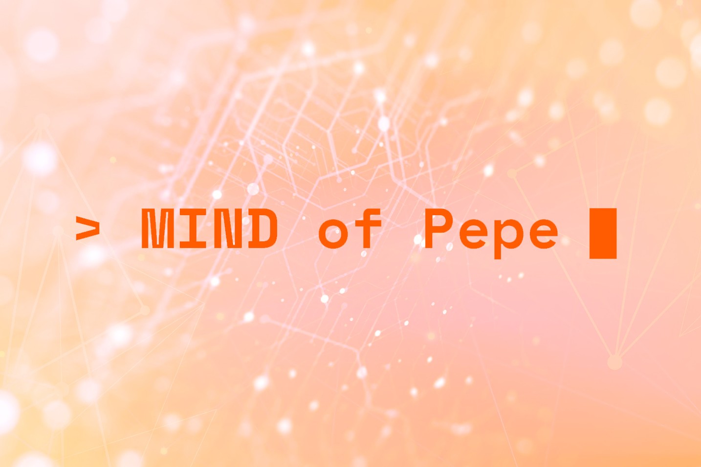 $PEPE pode mesmo chegar a US$ 1? MIND of Pepe pode crescer junto com as memecoins de sapo