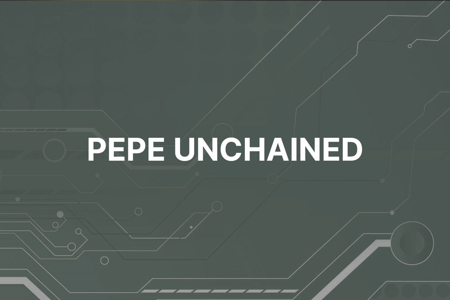 Pepe pumps over 50% after Coinbase, Robinhood listings, will Pepe Unchained list next?