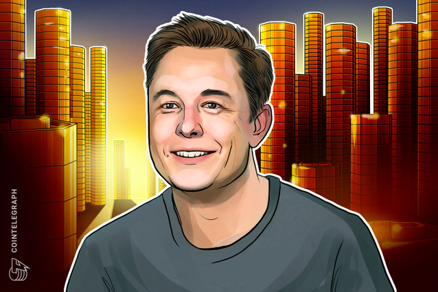 La biografia su Twitter di Elon Musk ora contiene una sola parola: Bitcoin