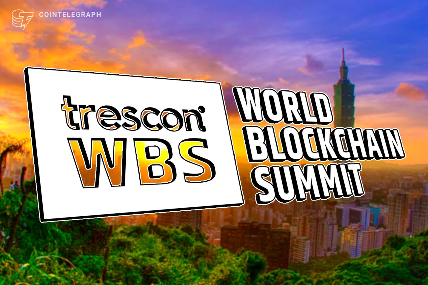 John McAfee to Attend the World Blockchain Summit in New Taipei City this April