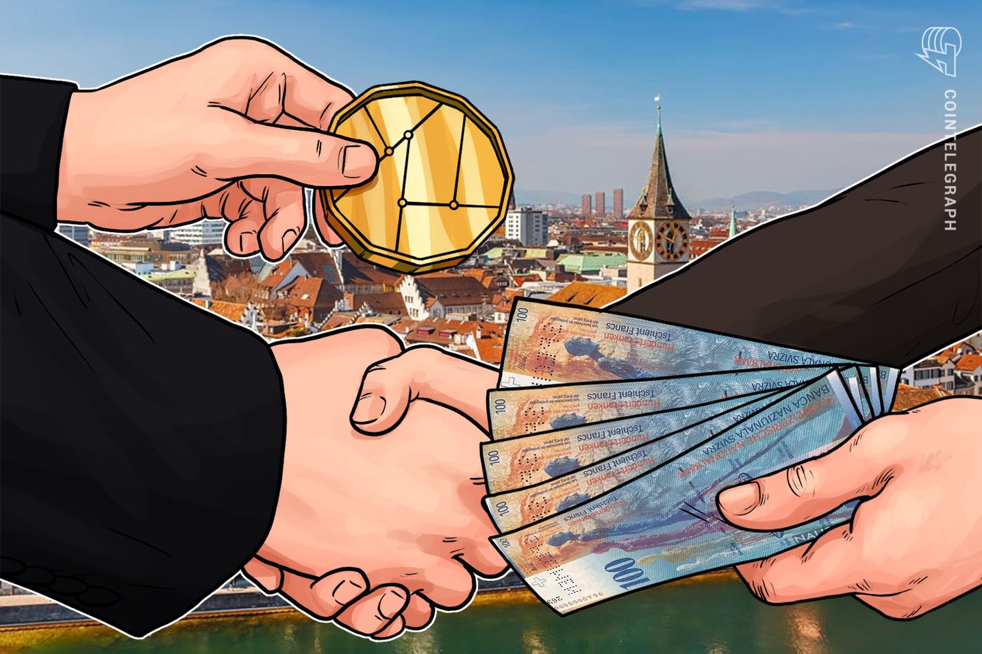 Serviço postal de Liechtenstein oferece serviços de câmbio de cripto agência