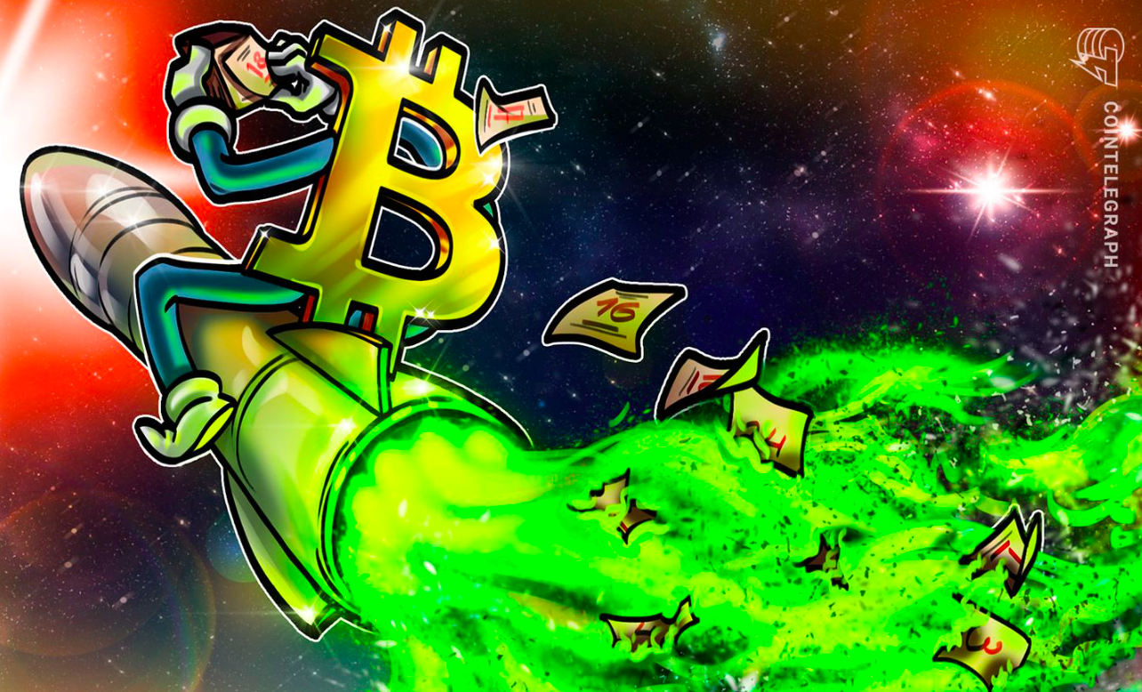 Preço do Bitcoin hoje 18/09/2023: BTC sobe 2% e está perto de voltar para US$ 27 mil