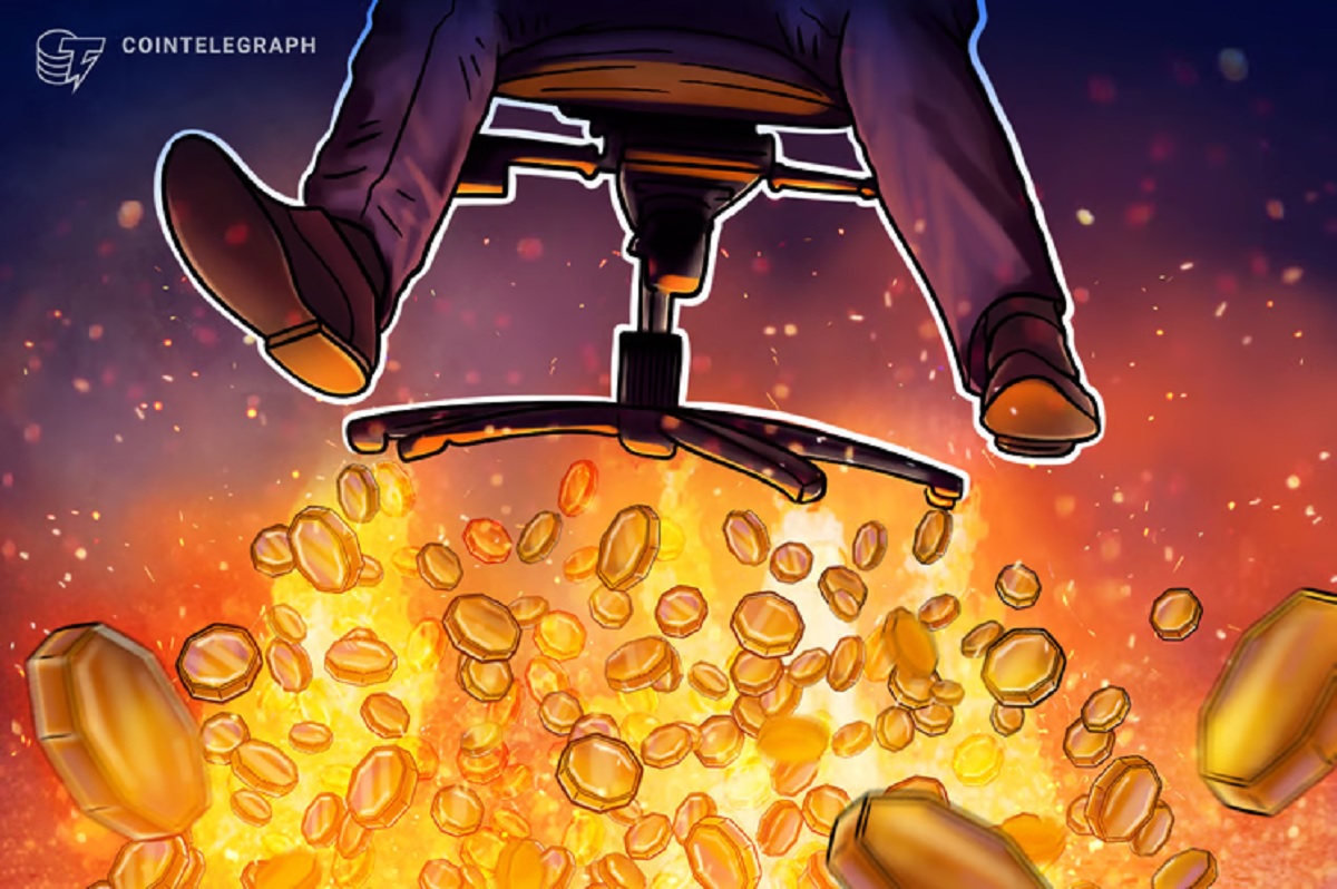 Criptomoeda desconhecida dispara 80% enquanto o Bitcoin reage apesar da crise do SVB e a divulgação da inflação nos EUA