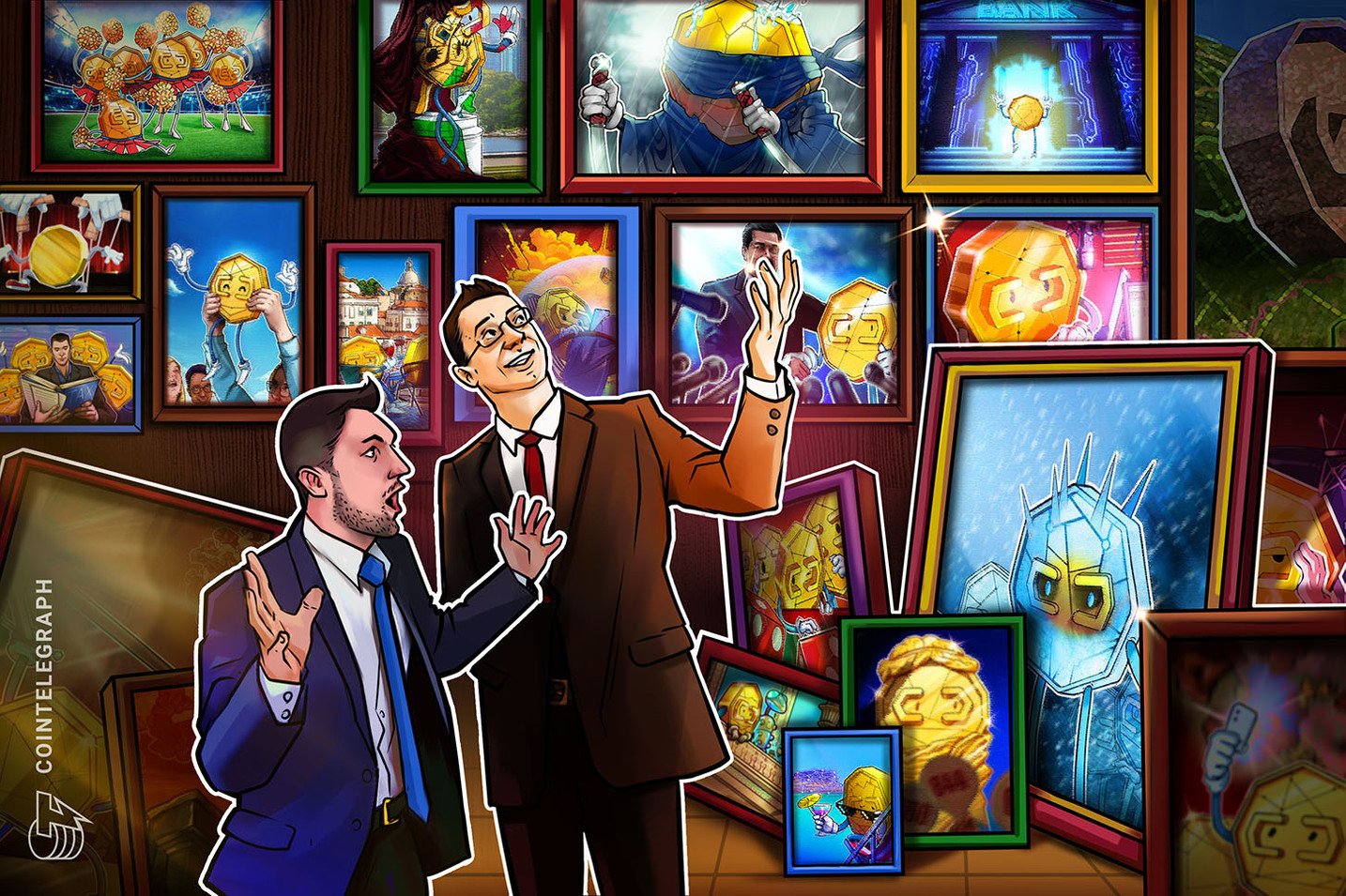 论坛回顾｜ArtGee 呈现：艺术、科技与文化 - 解密 Web 3.0 大时代