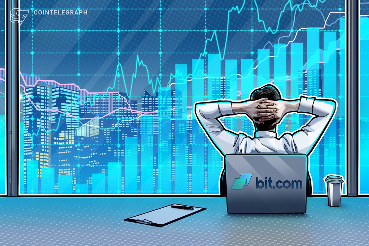 One-stop shop solution empowers crypto traders to optimize their capital utilization