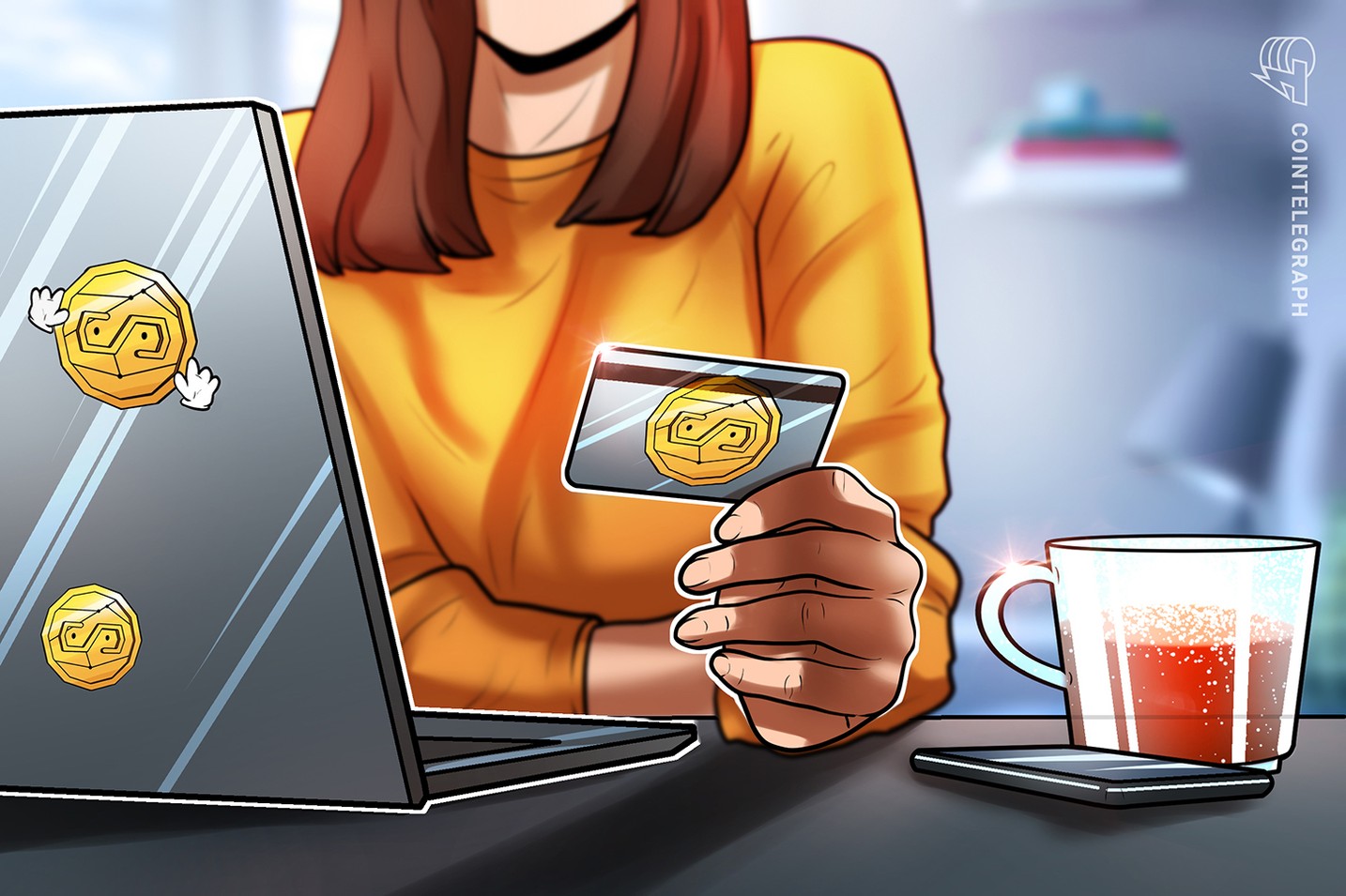 Stripe accepte à nouveau les paiements crypto via l’USDC !