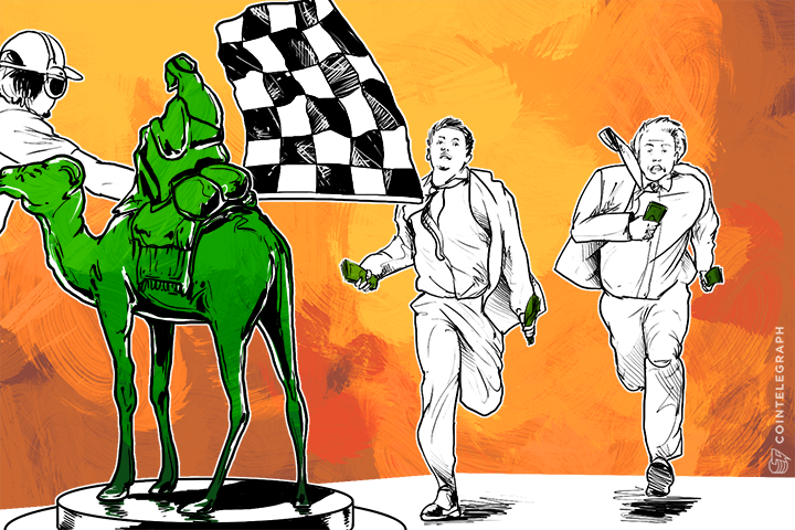 U.S. Marshals Hold Final Auction of Silk Road Bitcoins (for Cash Only)