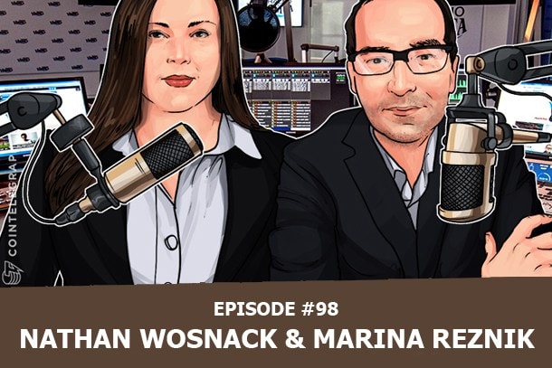 Podcast: Nathan Wosnack & Marina Reznik - Ubitquity Part III