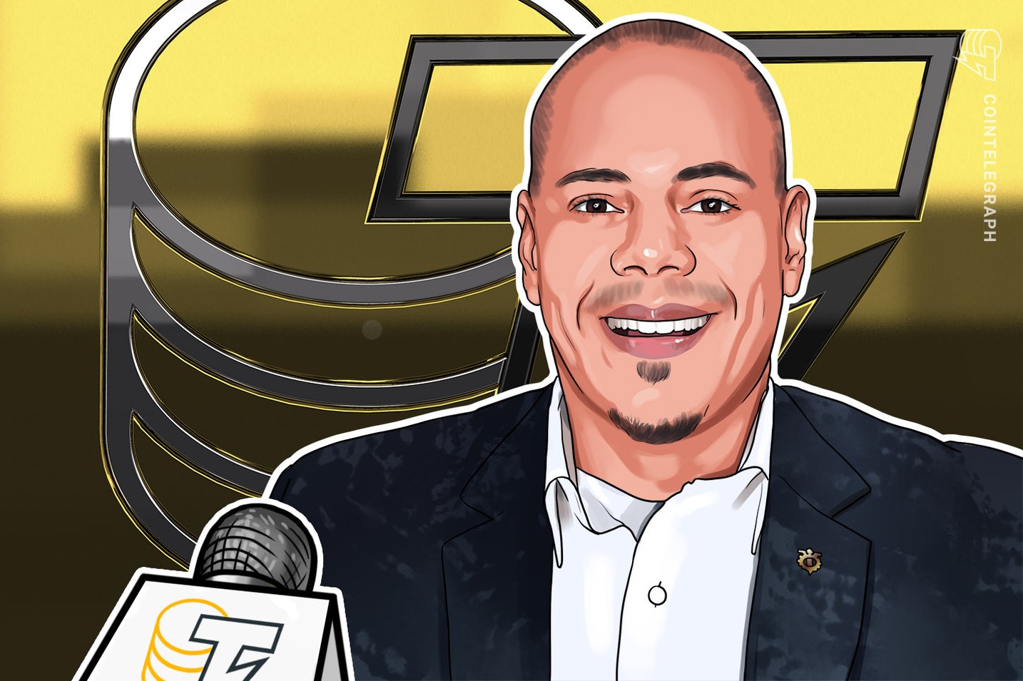 “Una etapa interesante de limpieza, espera, y aguante” es como describe Aarón Olmos, la situación actual del mercado de criptomonedas