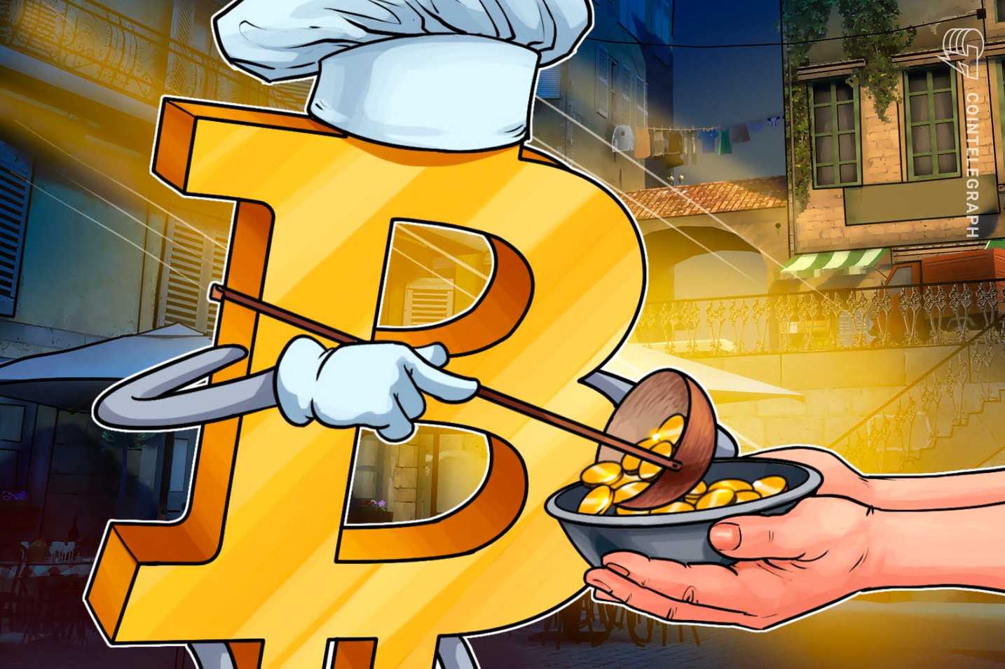Bitcoin Owners Are Giving Away Altcoins to Support TOR Project
