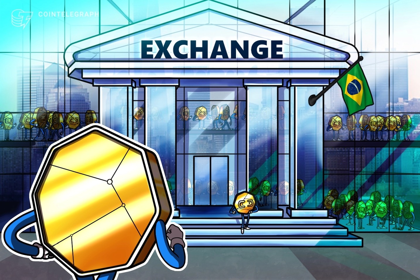  Exchanges avançam sobre corretoras autorizadas pelo BC, de olho na regulamentação das criptomoedas no Brasil