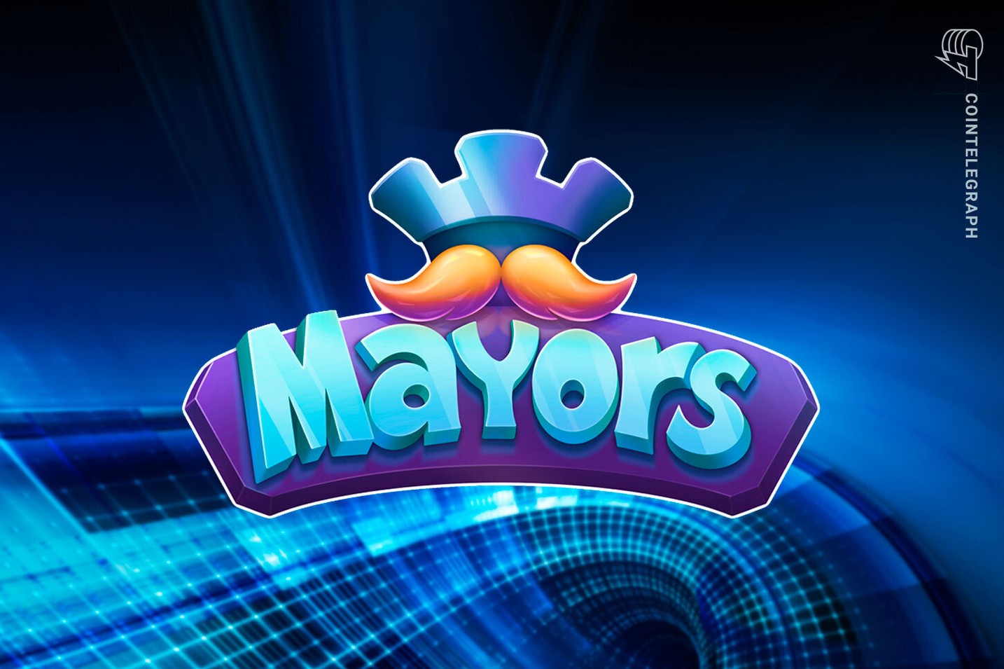 Blockchain-election P2E project Mayors to hold first community airdrop