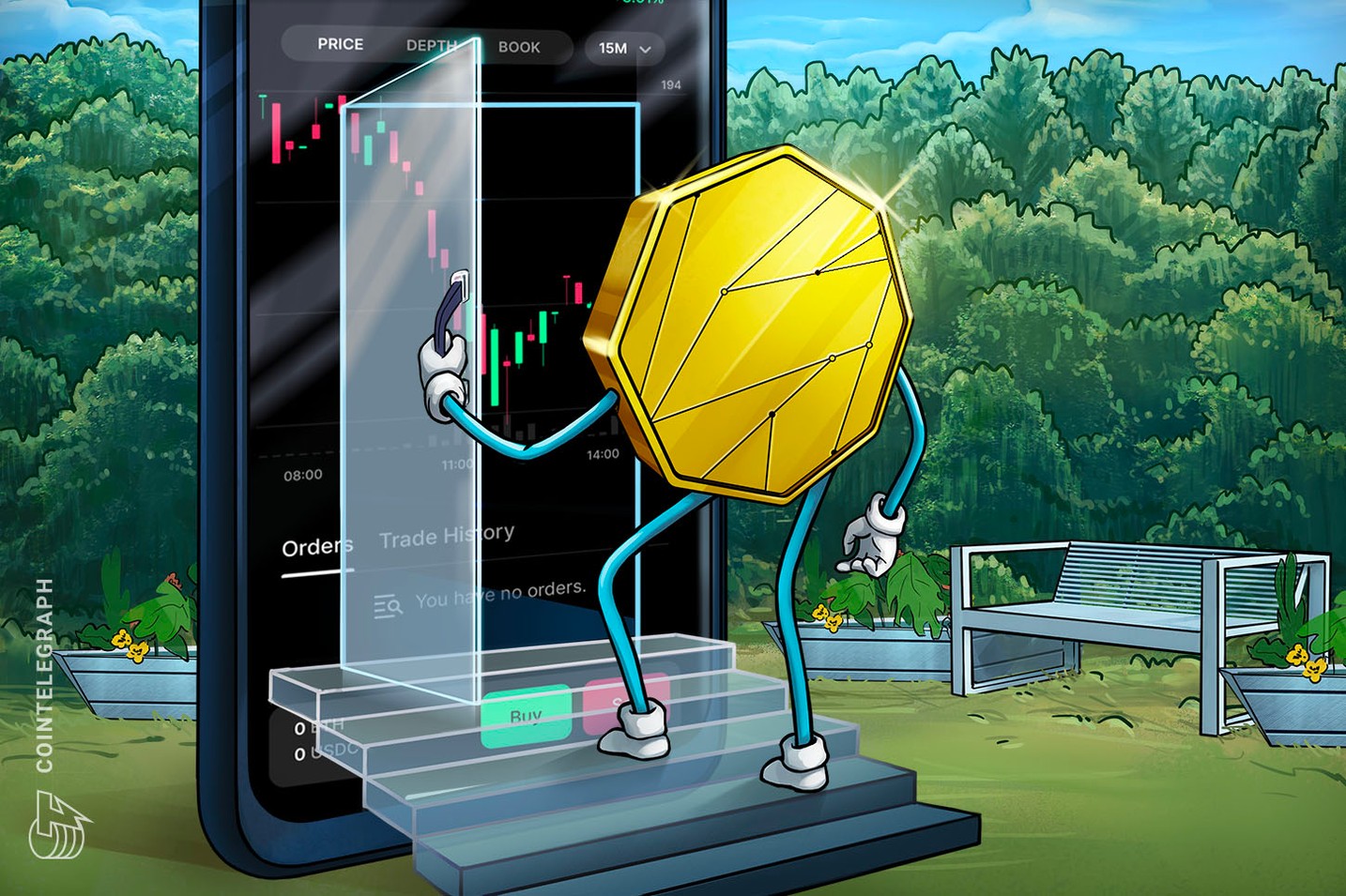Criptomoeda dispara 3.000% com listagem em exchanges em meio à exclusão de 11 pares da Binance e reação do Bitcoin