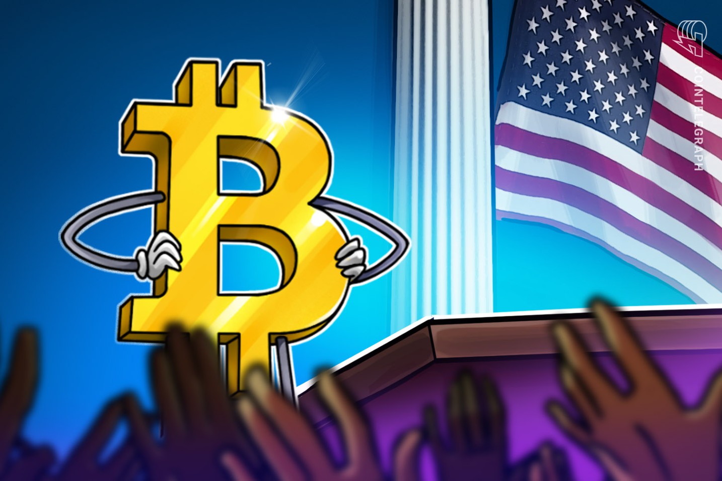 Le gouvernement américain a entamé la vente des bitcoins (BTC) provenant de Silk Road !