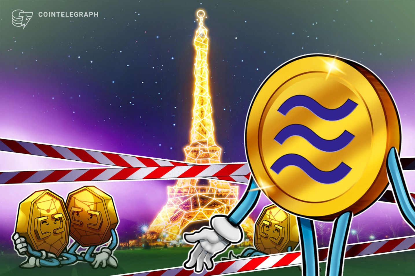 フランス政府、EU内での仮想通貨ルールと「パブリックデジタル通貨」発行呼びかけ