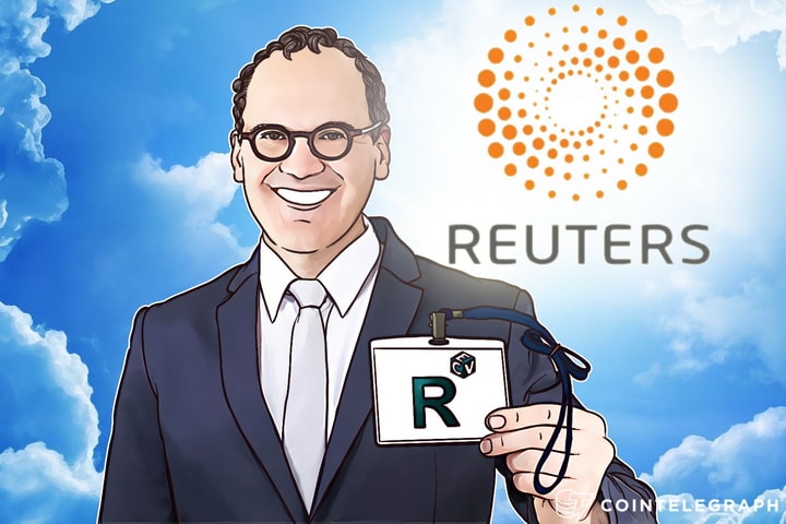 Thomson Reuters Joins R3 Blockchain Consortium