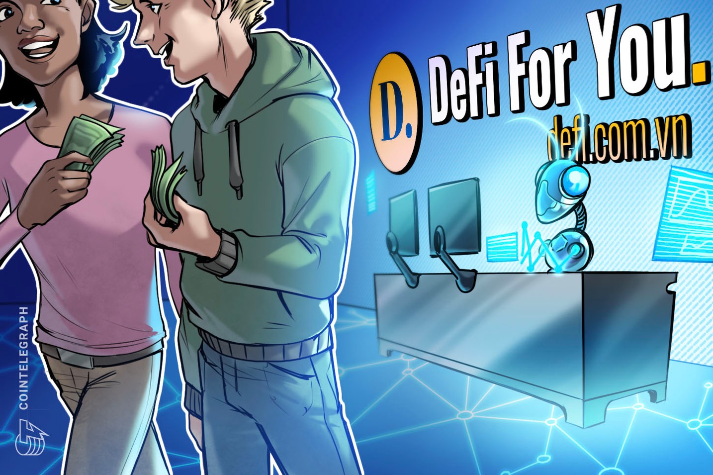 How a centuries-old approach to finance is coming to the blockchain