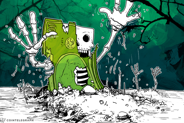 Cash is Going Extinct, Unless You Pay to Protect It
